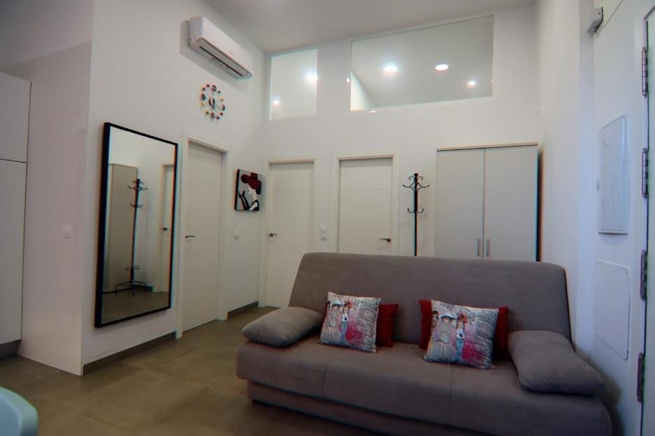 Luminoso Apartamento En El Corazon De Triana Apartment Sevilla Exterior foto