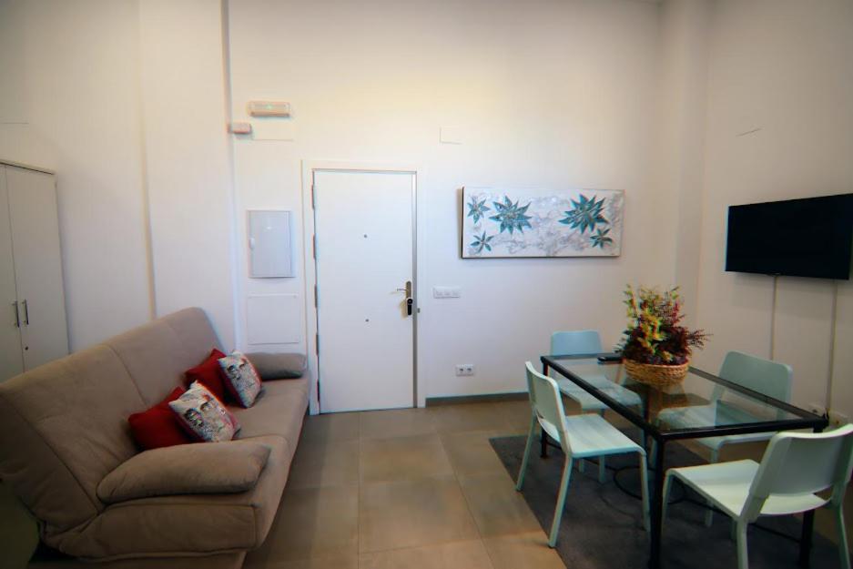 Luminoso Apartamento En El Corazon De Triana Apartment Sevilla Exterior foto