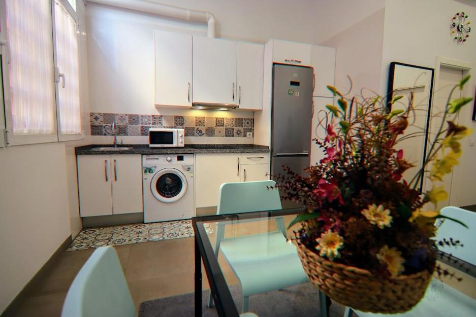 Luminoso Apartamento En El Corazon De Triana Apartment Sevilla Exterior foto
