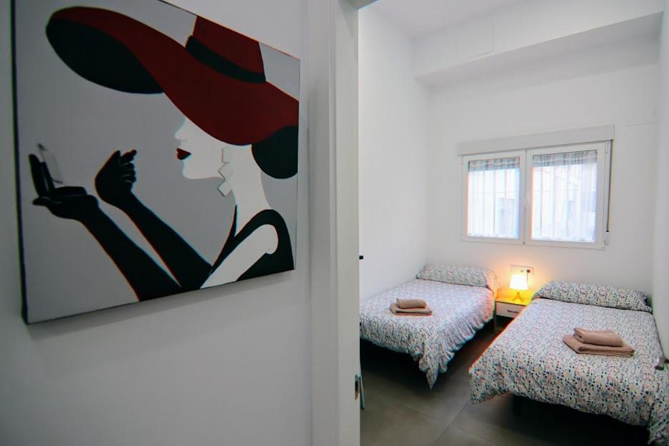 Luminoso Apartamento En El Corazon De Triana Apartment Sevilla Exterior foto